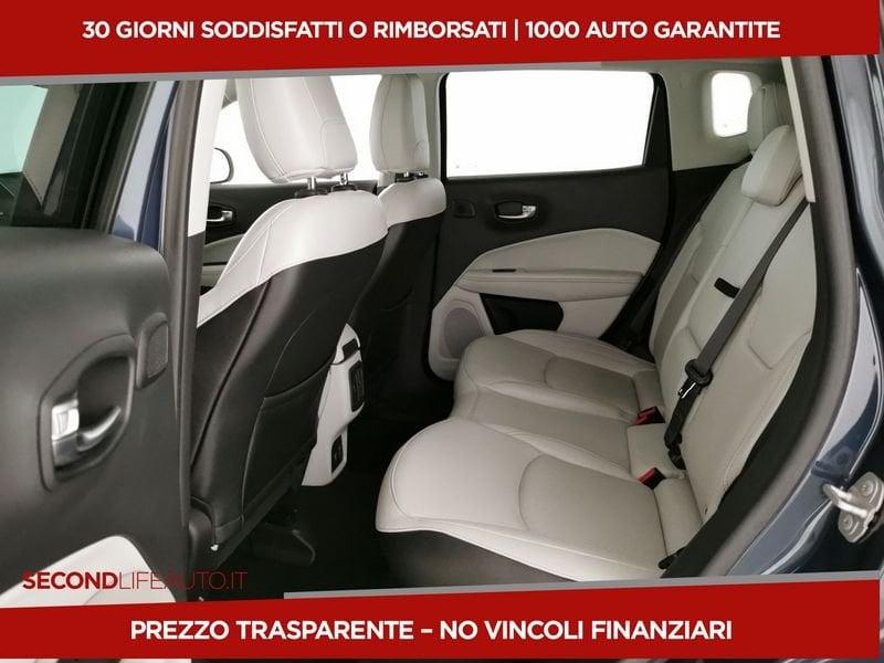 Jeep Compass 1.3 turbo t4 phev Limited 4xe at6