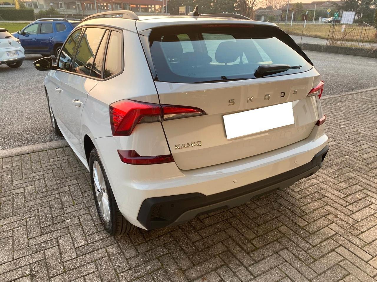 Skoda Kamiq 1.0 TSI Selection