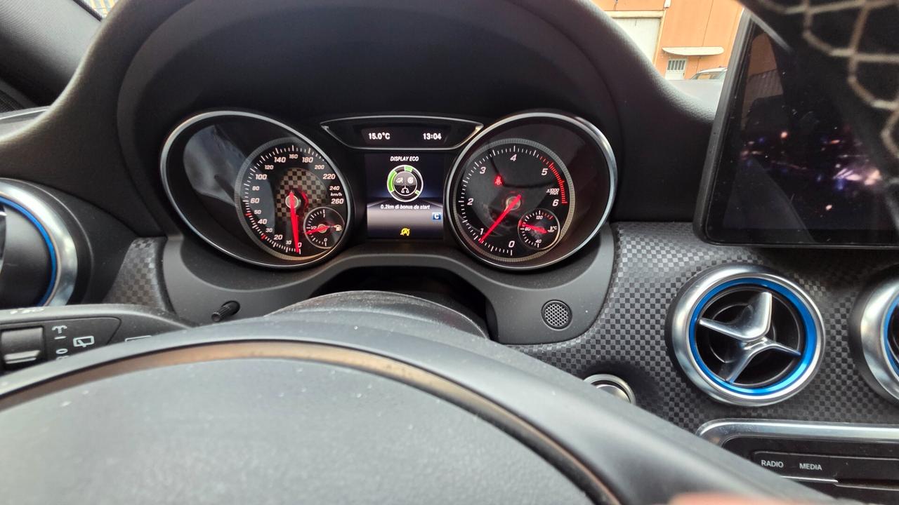 Mercedes-benz A 180 d Premium unico proprietario