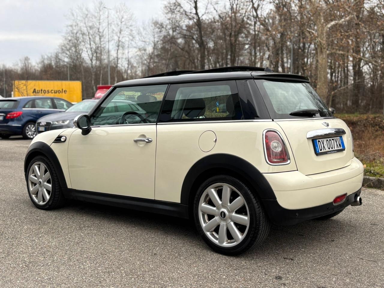 Mini Mini 1.6 16V Cooper*TETTO*PELLE*AUTOMATICA