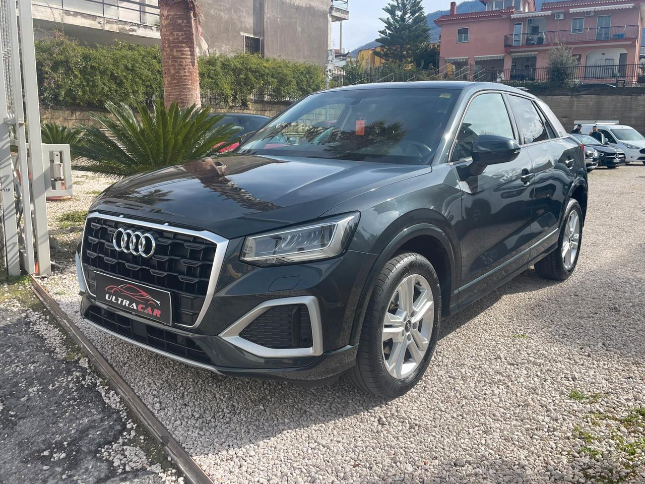 Audi Q2 30 TDI S tronic Admired Advanced