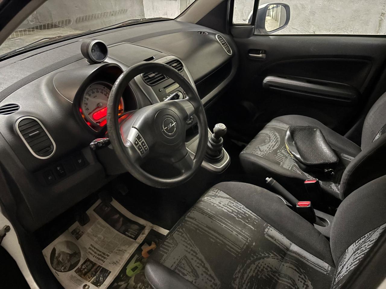 Opel Agila 1.0 12V 68CV