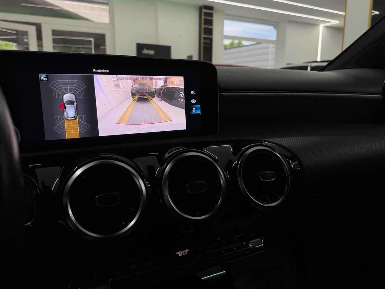 Mercedes-benz Classe A 180d Premium Full Opt