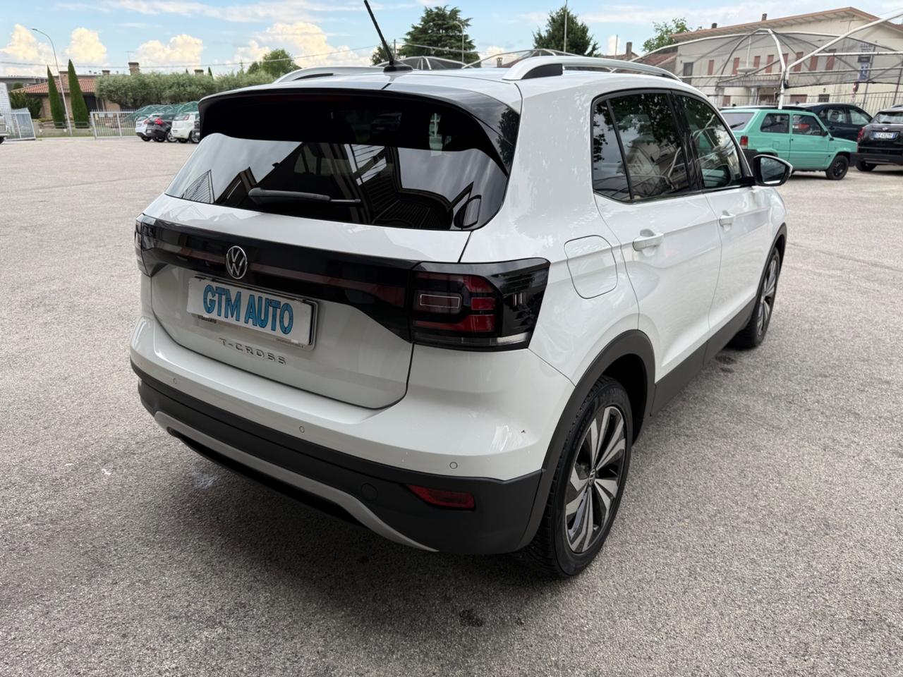 Volkswagen T-Cross 1.6 TDI 95 CV - Manuale