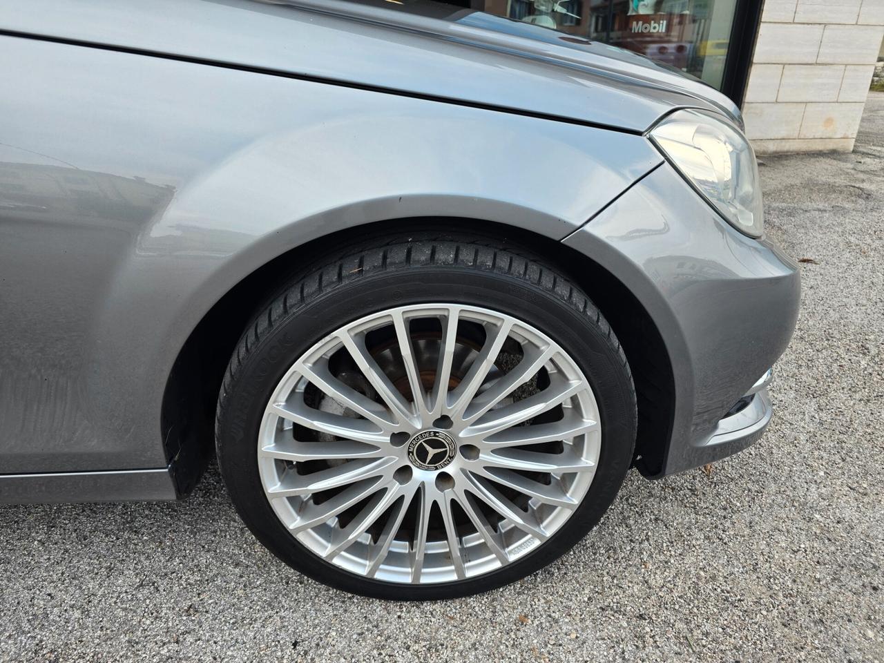 Mercedes-benz C 180 C 220 CDI S.W. Executive