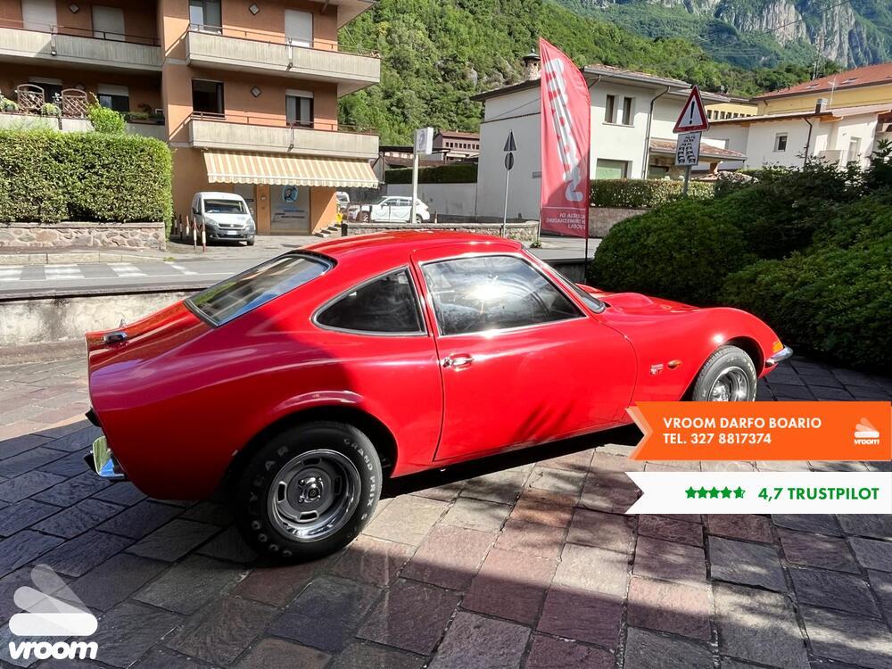 OPEL GT GT 1.900