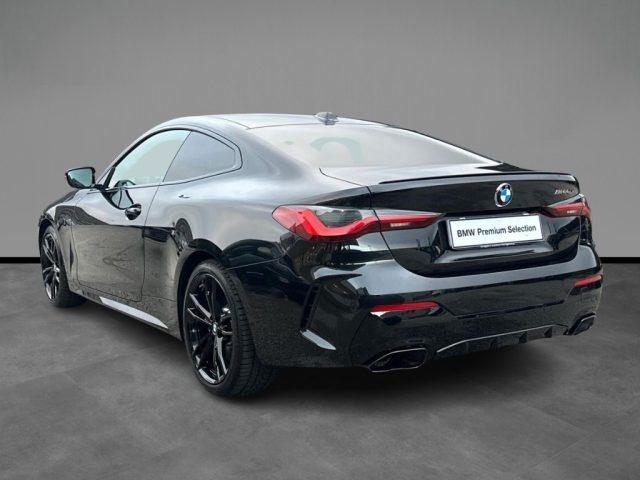 BMW M440 i 48V xDrive Coupé Aut.
