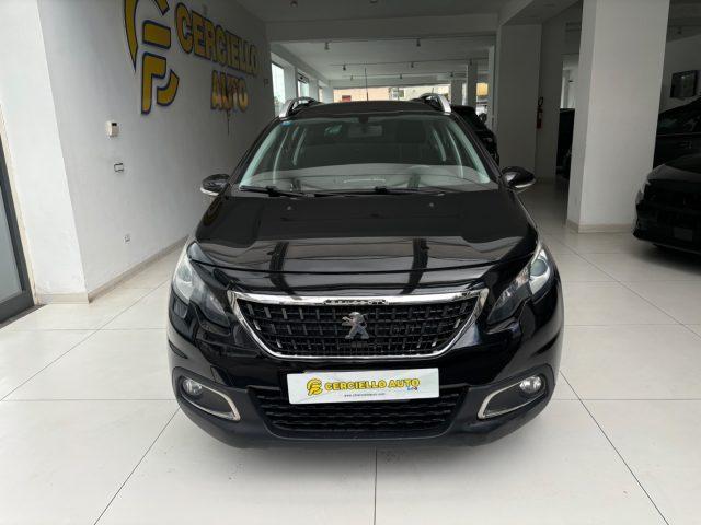 PEUGEOT 2008 BlueHDi 100 Allure