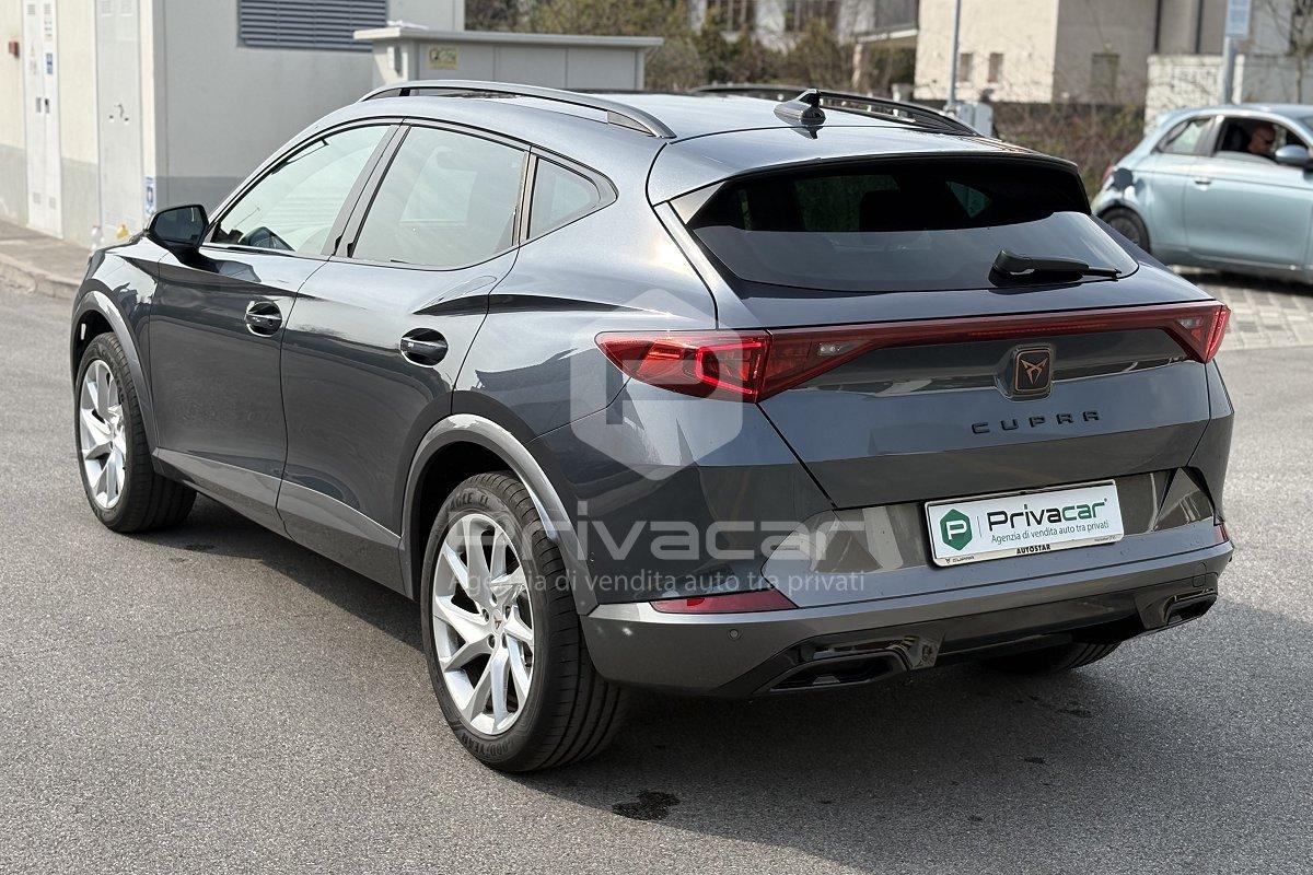 CUPRA Formentor 1.5 TSI
