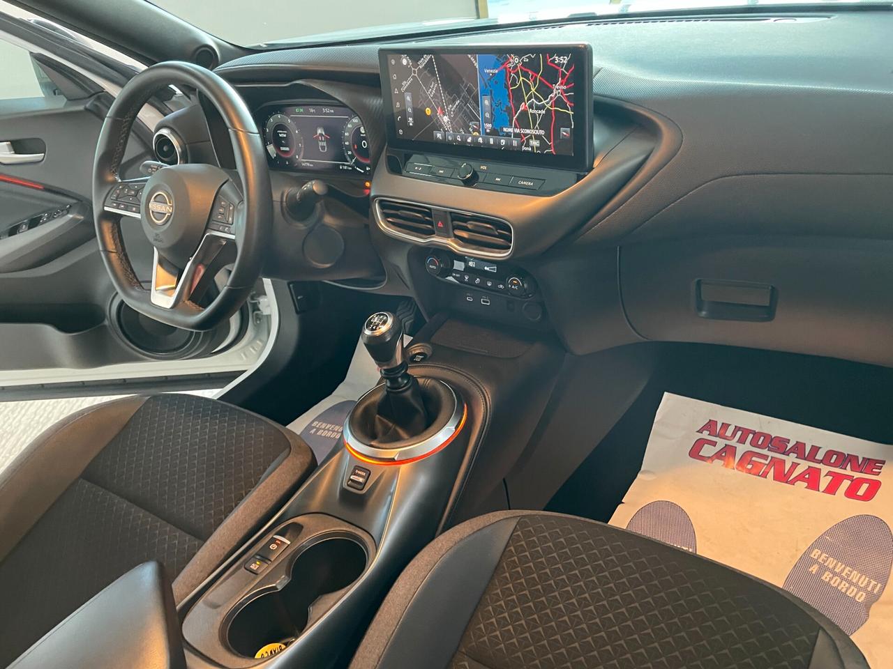 Nissan Juke 1.0 DIG-T 114 CV N-Connecta 2025