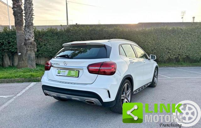 MERCEDES-BENZ GLA 220 d Automatic Premium AMG 24 MESI di GARANZIA