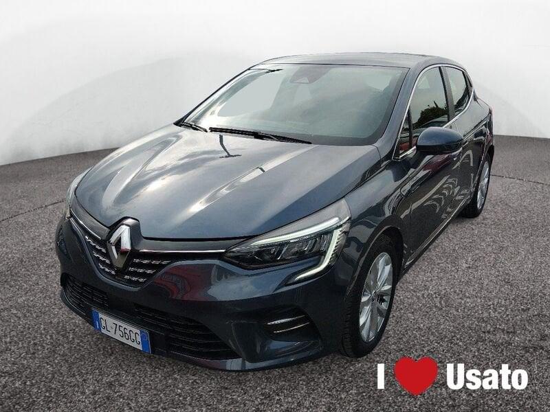 Renault Clio V 2019 1.0 tce Intens Gpl 100cv my21