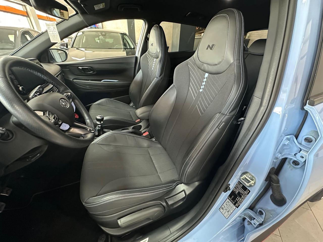 Hyundai i20 N Performance 1.6 T-GDI COMPLETA #6596