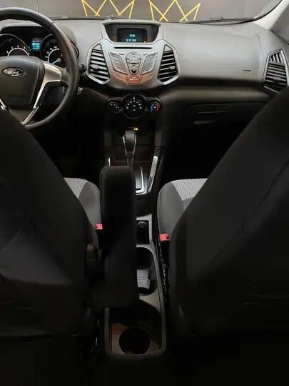 Ford EcoSport 1.5 110 CV Powershift Plus