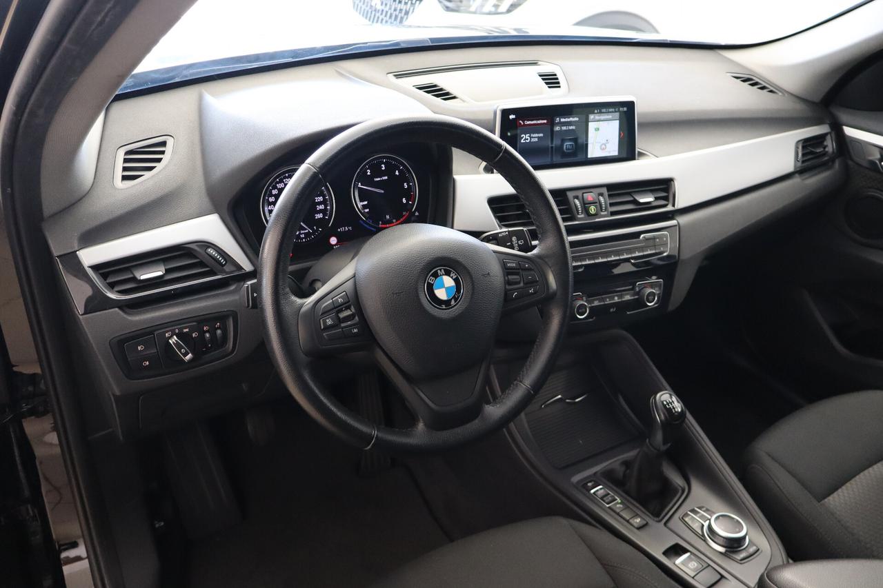 BMW X1 XDRIVE 18d ADVANTAGE - x-DRIVE