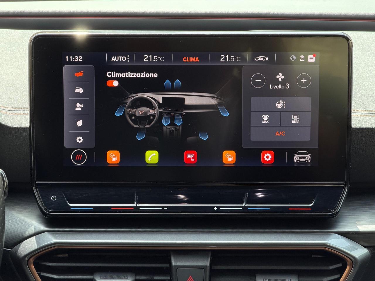 Cupra Formentor 1.5 TSI DSG 150 CV LED