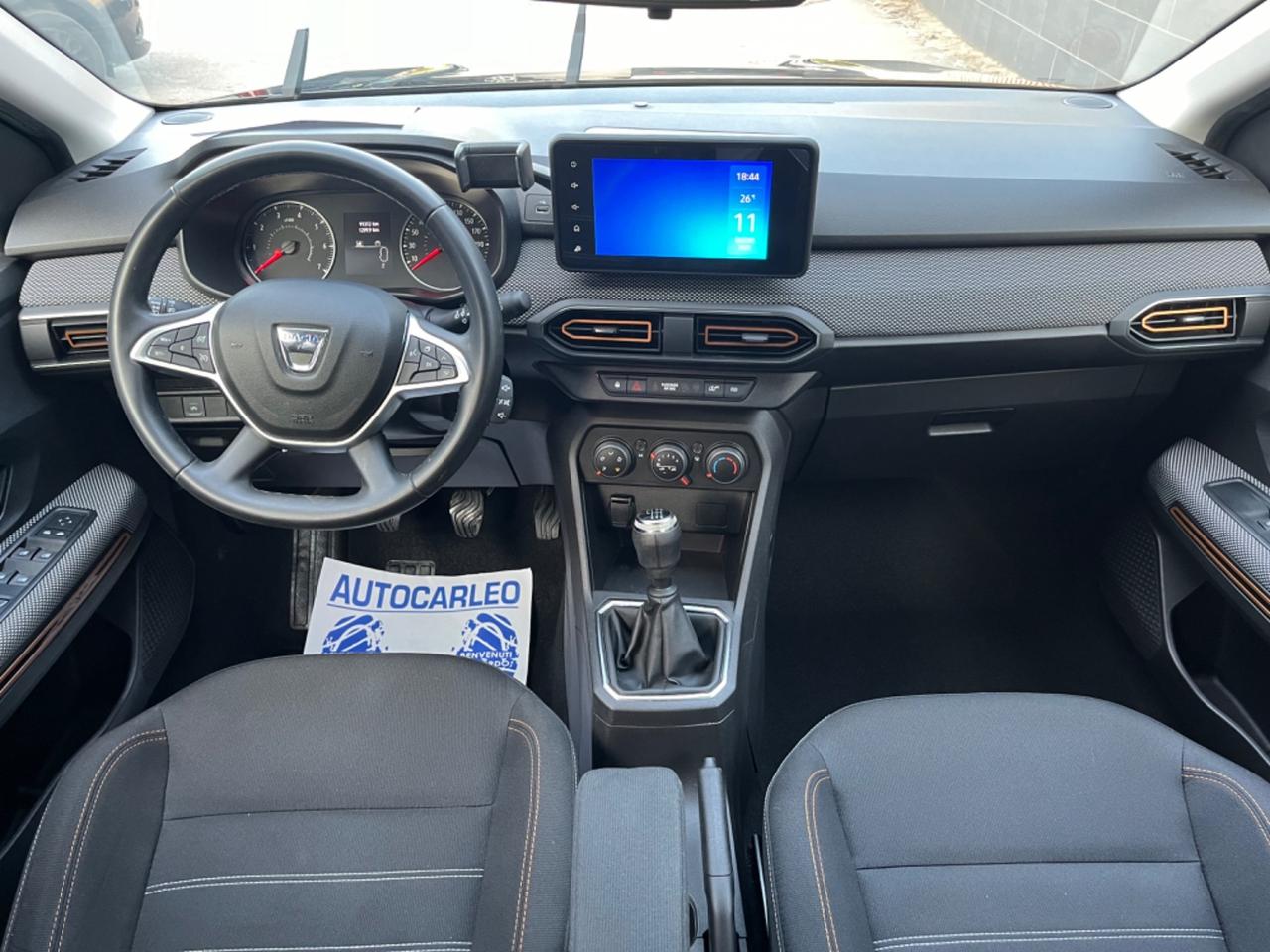 Dacia Sandero Stepway 1.0 BENZINA E GPL DI SERIE