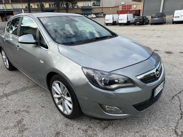 OPEL Astra 1.4 Turbo 140CV 5p Cosmo BENZINA/GPL Bellissima