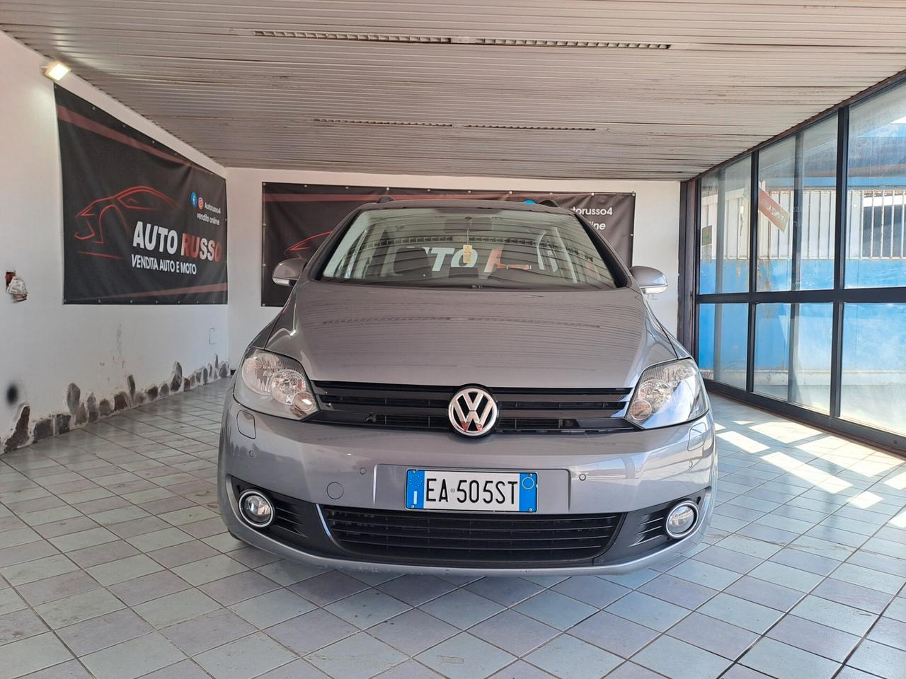 Volkswagen Golf Plus 2.0 TDI 110CV DPF Highline