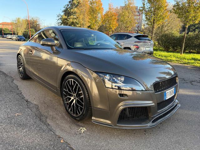 AUDI TT Coupé 2.0 TFSI quattro S tronic Advanced plus