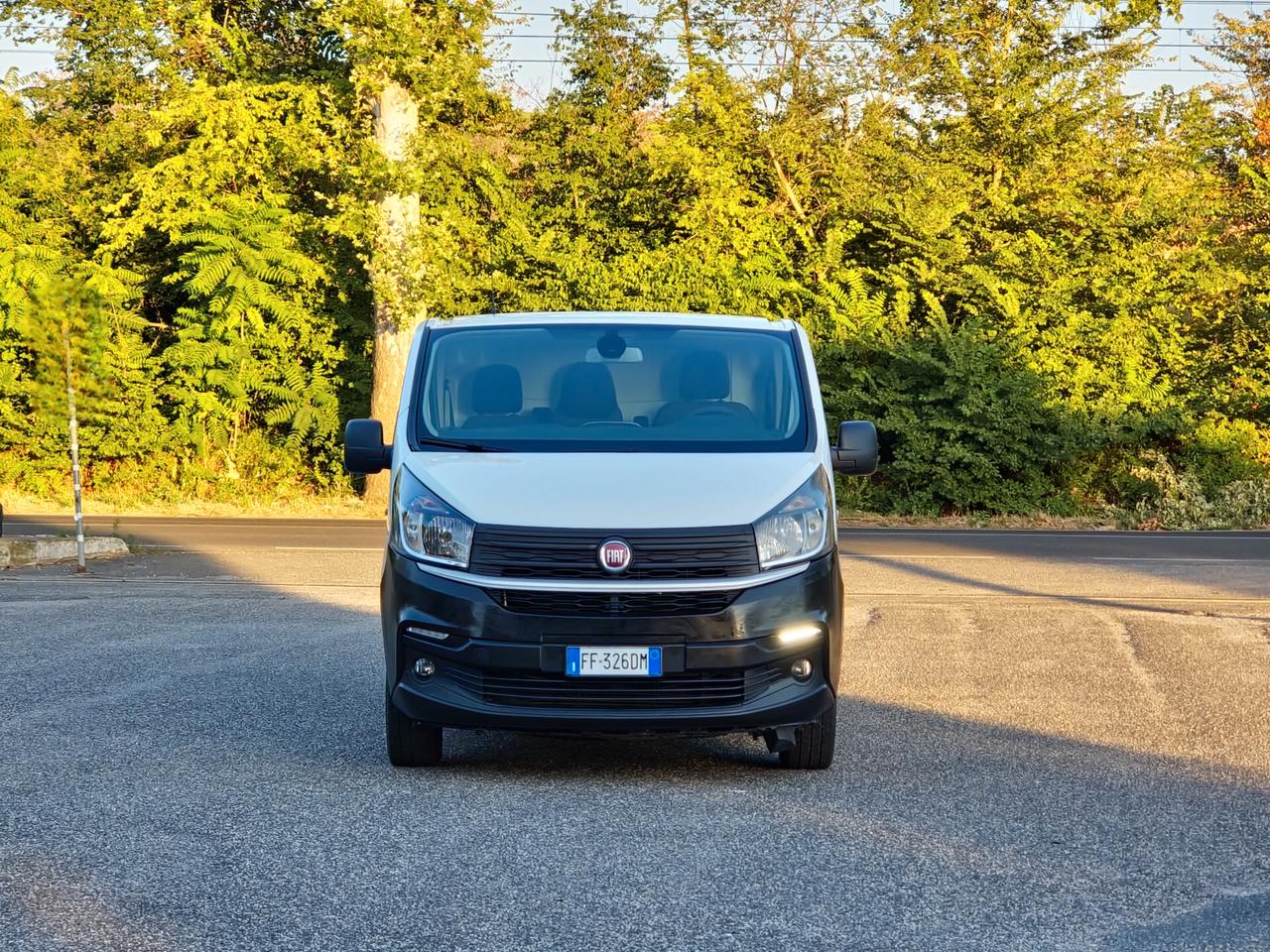 Fiat Talento 1.6 MJT 120CV PC-TN Furgone 10q 2016-E6 Manuale