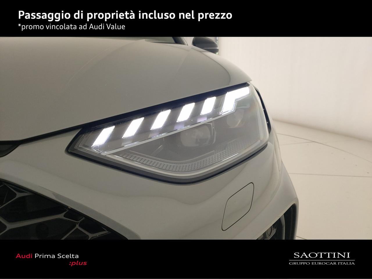 Avant 2.9 TFSI quattro 450 CV Tiptronic