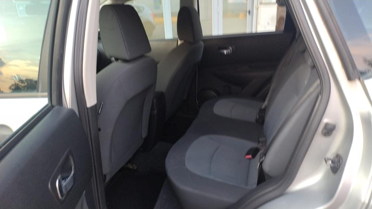Nissan Qashqai 1.6 16V Visia