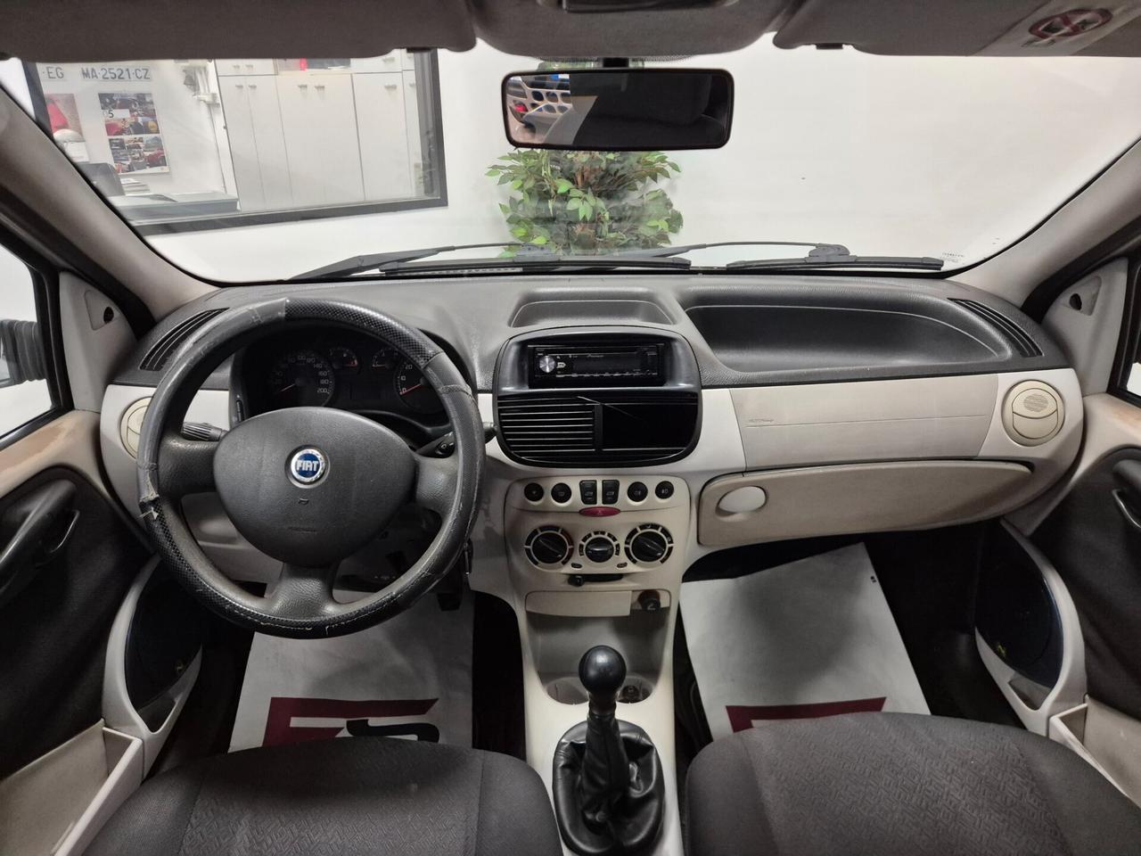 Fiat Punto 1.2 GPL 5p Emotion