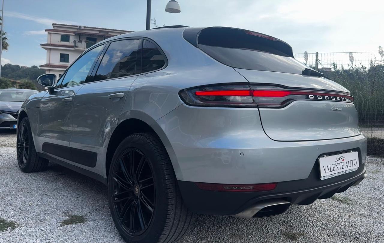 Porsche Macan 2.0 245cv Tetto apribile/Garanzia/Permute