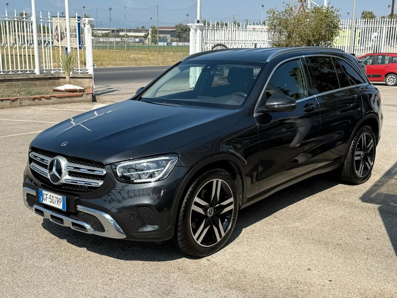 Mercedes-benz GLC 220 200 d 4Matic Sport