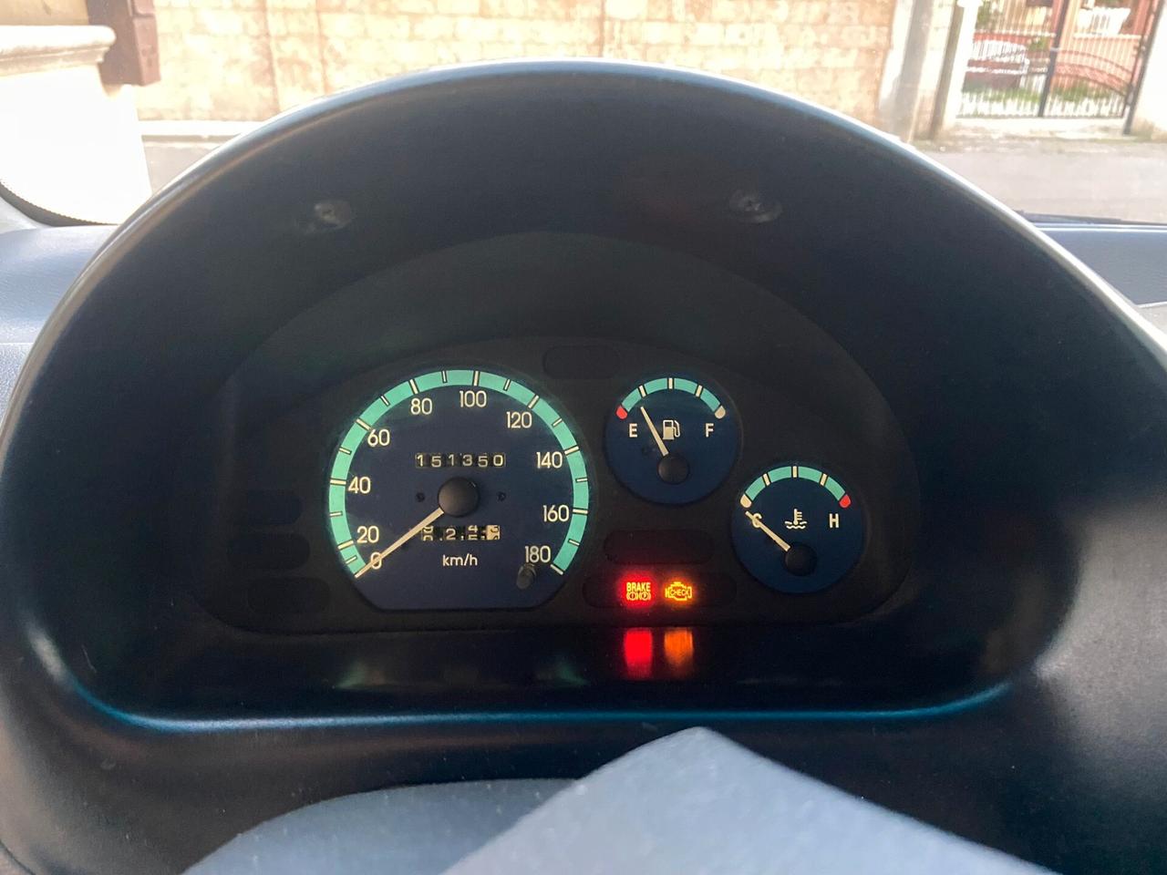 Daewoo Matiz 800i cat S Smile