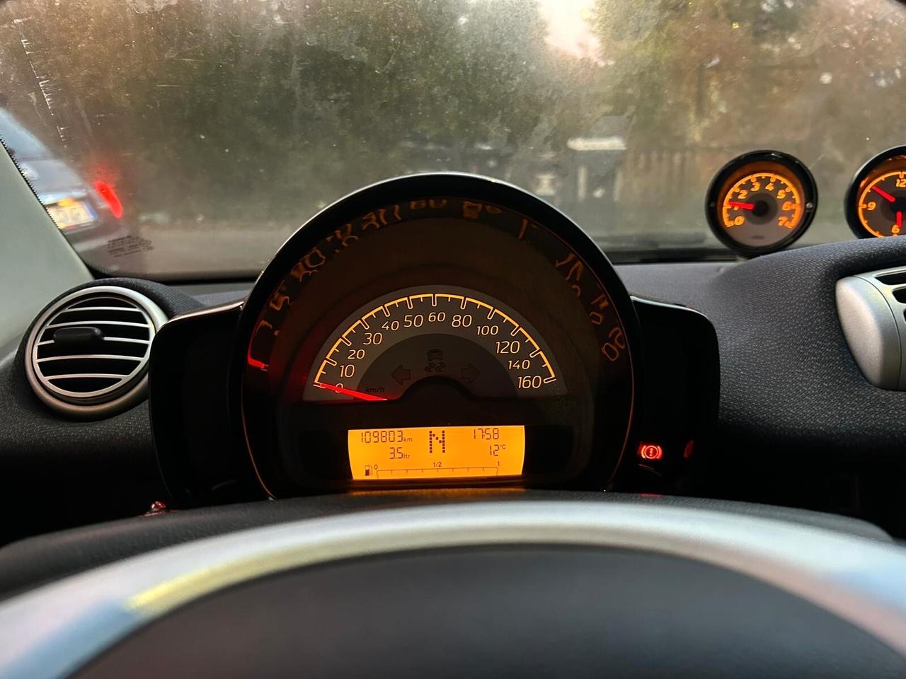 Smart ForTwo 1000 52 kW MHD coupé