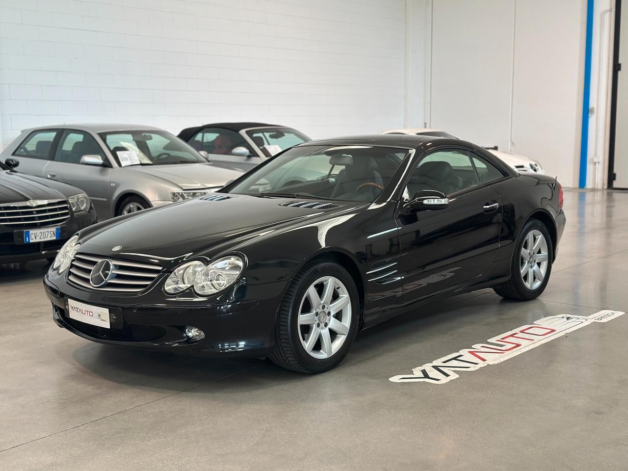 Mercedes-benz SL 500