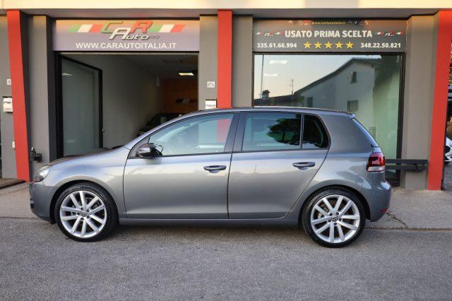 VOLKSWAGEN Golf VI 2.0 TDI 140CV DPF 5p. Highline UniProp TAGLIAND