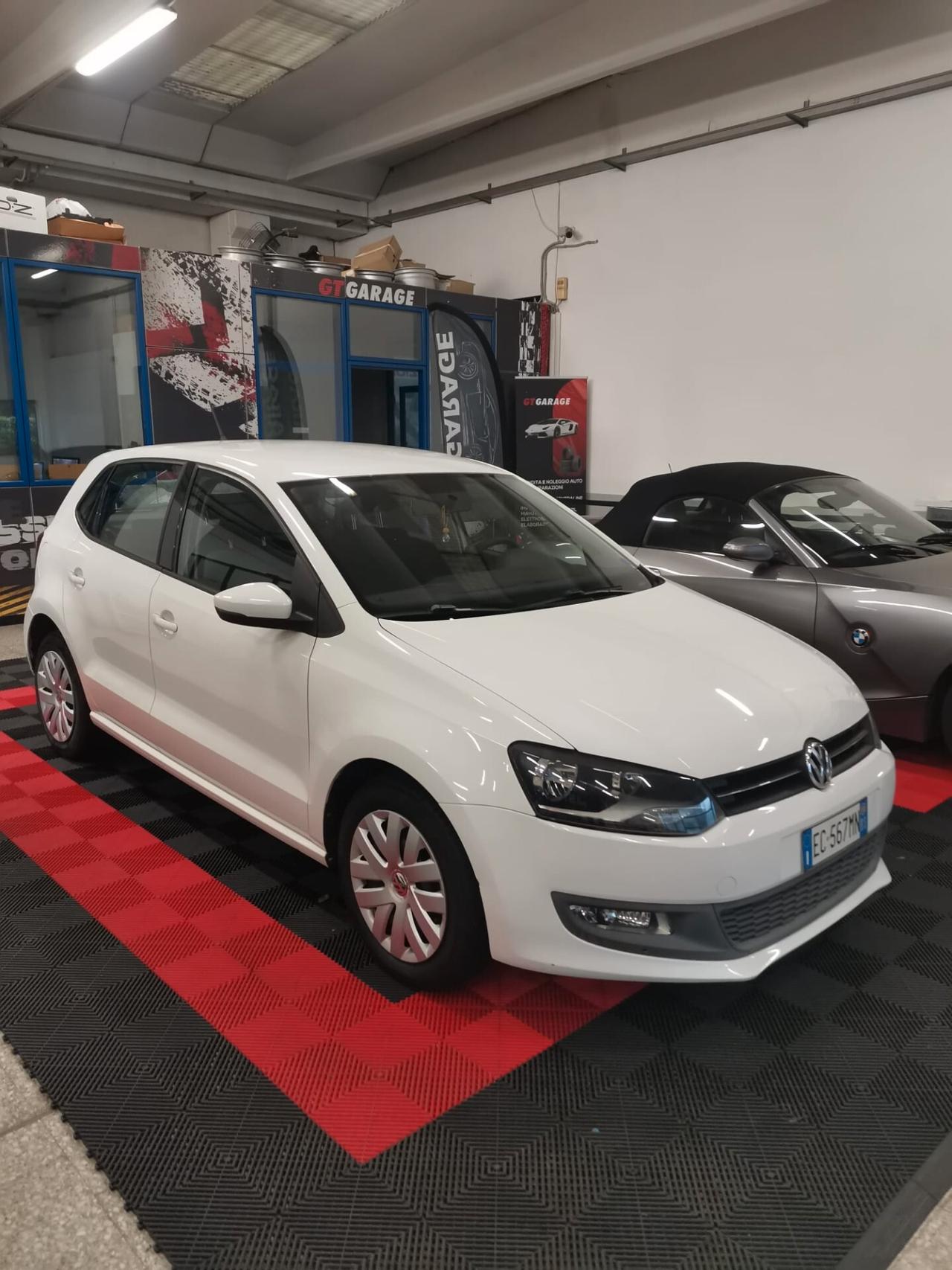 Volkswagen Polo 1.6 TDI DPF 3 porte Comfortline