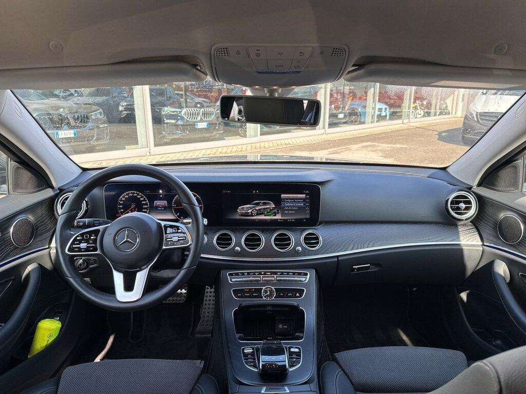 Mercedes Classe E 220 220 D Business Sport 4Matic 9G-Tronic Plus