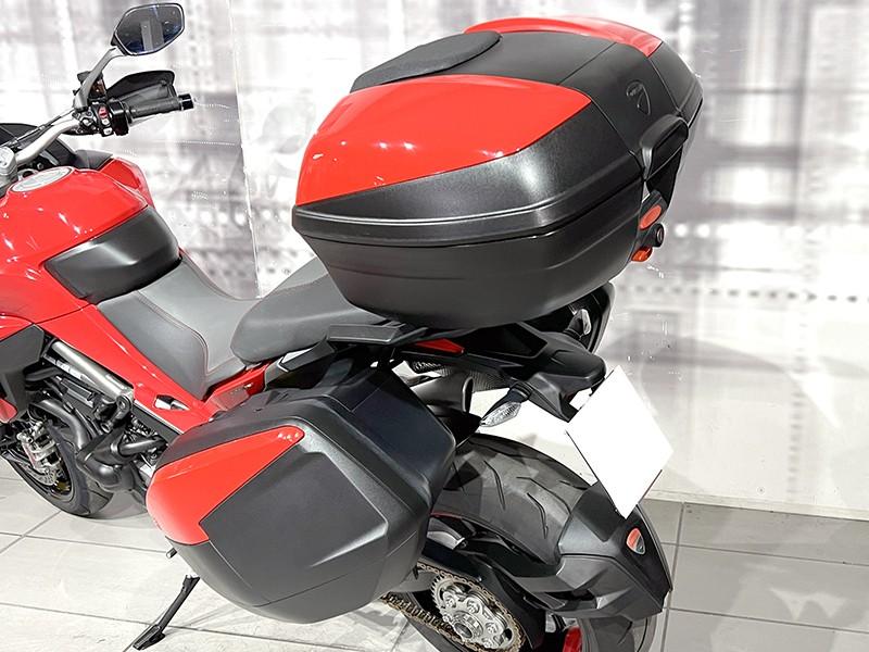 Ducati Multistrada 1260 S Pack Touring