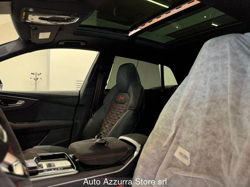 Audi Q8 RS TFSI V8 quattro tiptronic *PROMO AZZURRA*
