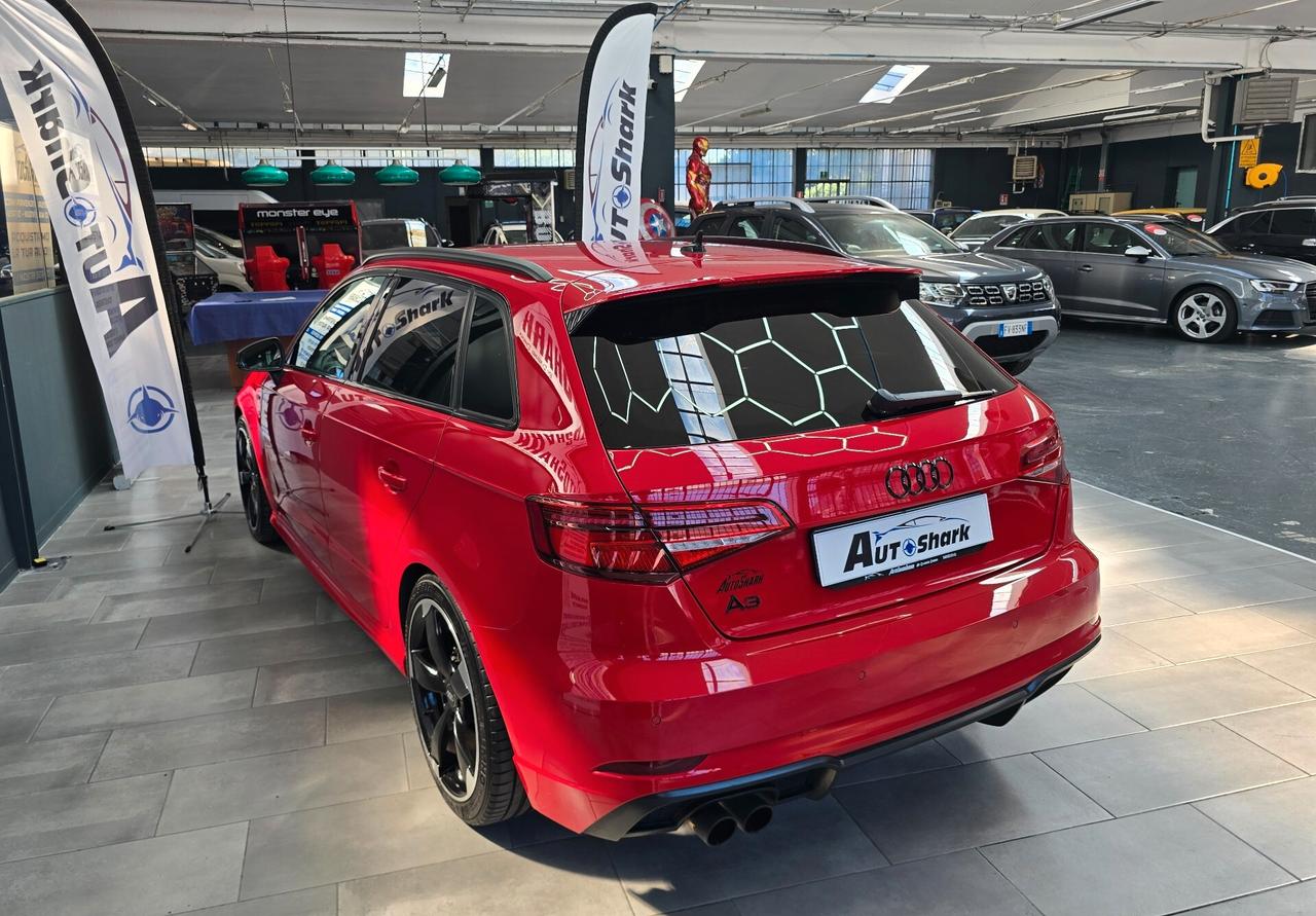 AUDI A3 SPORTBACK S-LINE SPORT 150CV