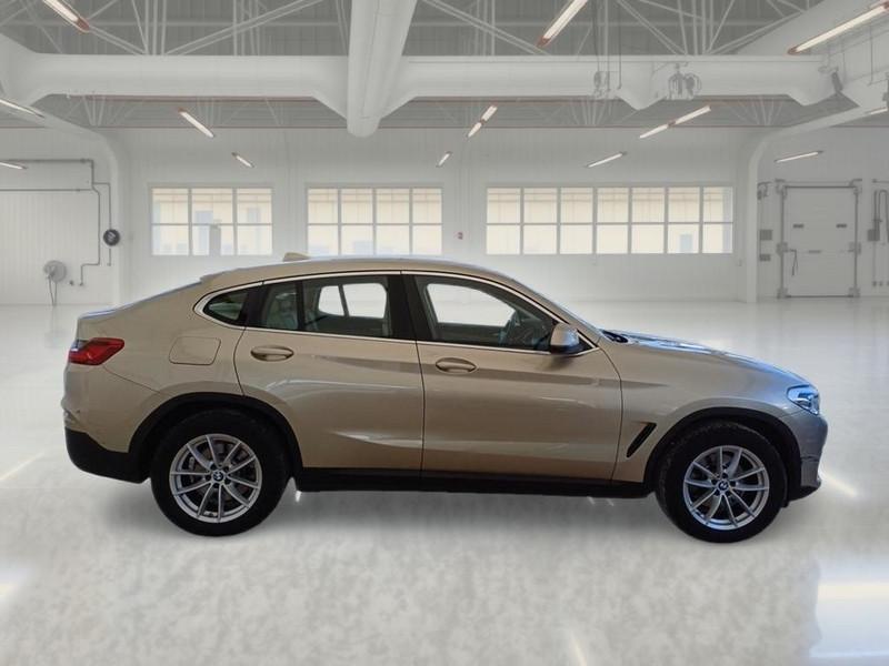 BMW X4 xDrive 20d MH48V Business Advantage Autom.