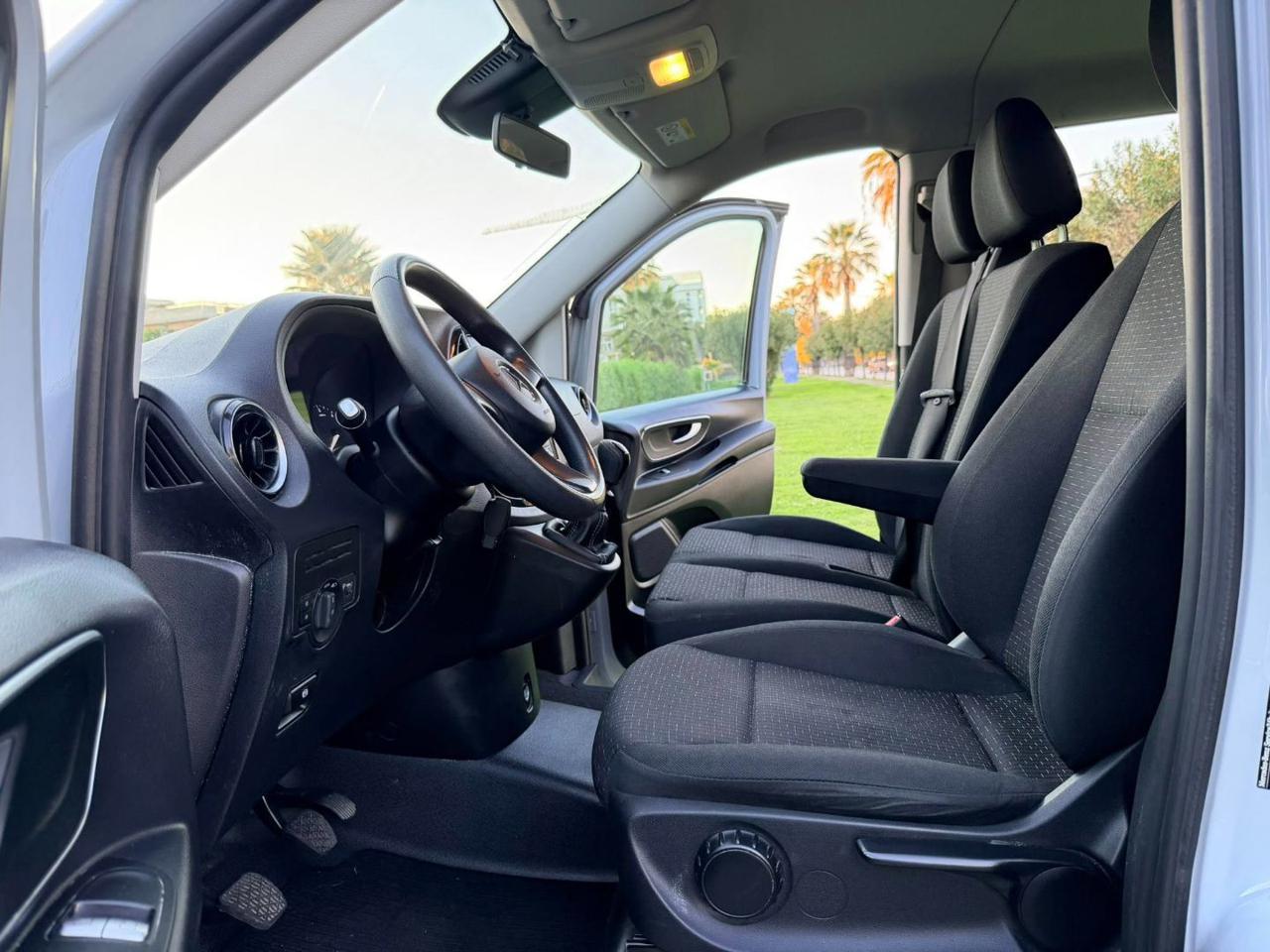 MERCEDES Vito 114 cdi long fwd mixto pro my20