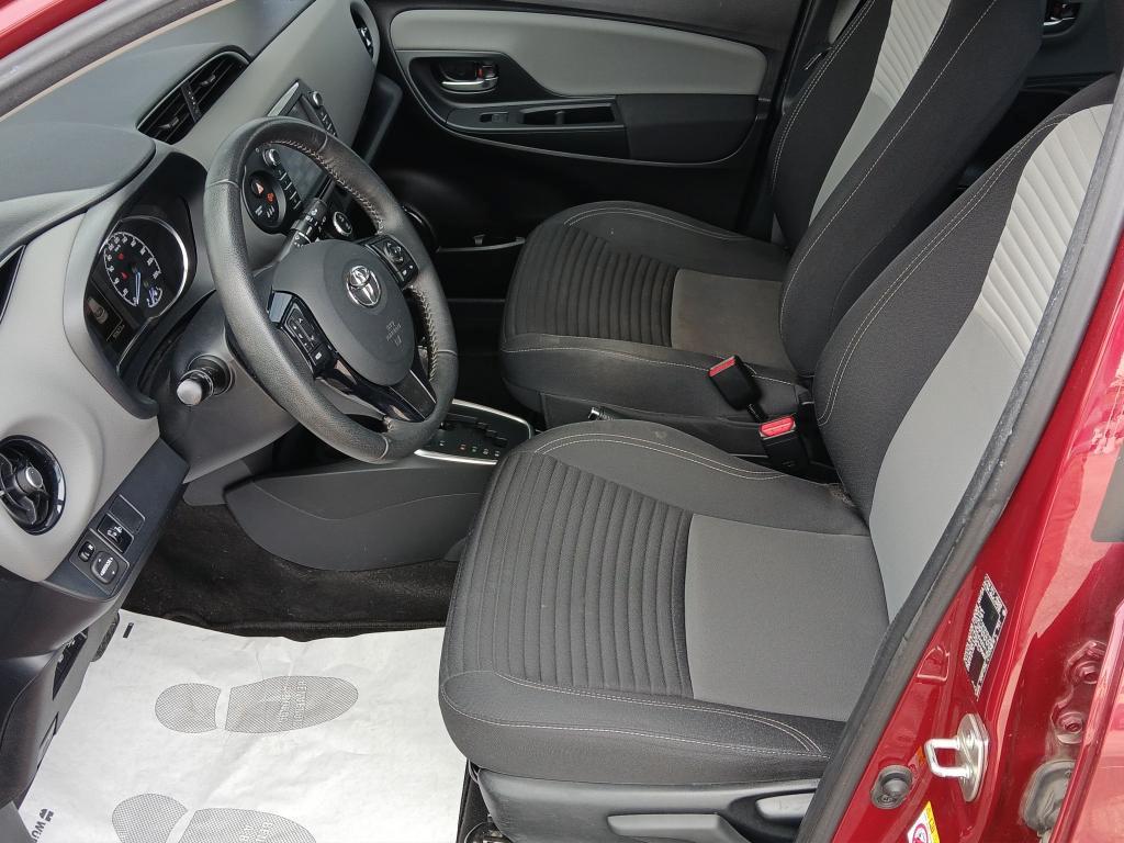 Toyota Yaris 1.5 Hybrid 5 porte Business
