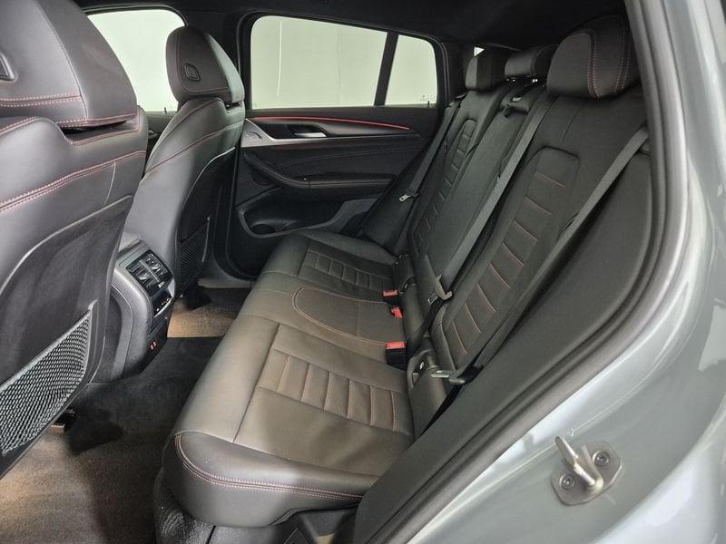 BMW X4 G02 2021 xdrive20d mhev 48V Msport auto