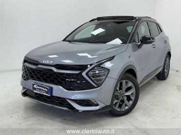 KIA Sportage 1.6 TGDi HEV AWD AT GT-line Plus