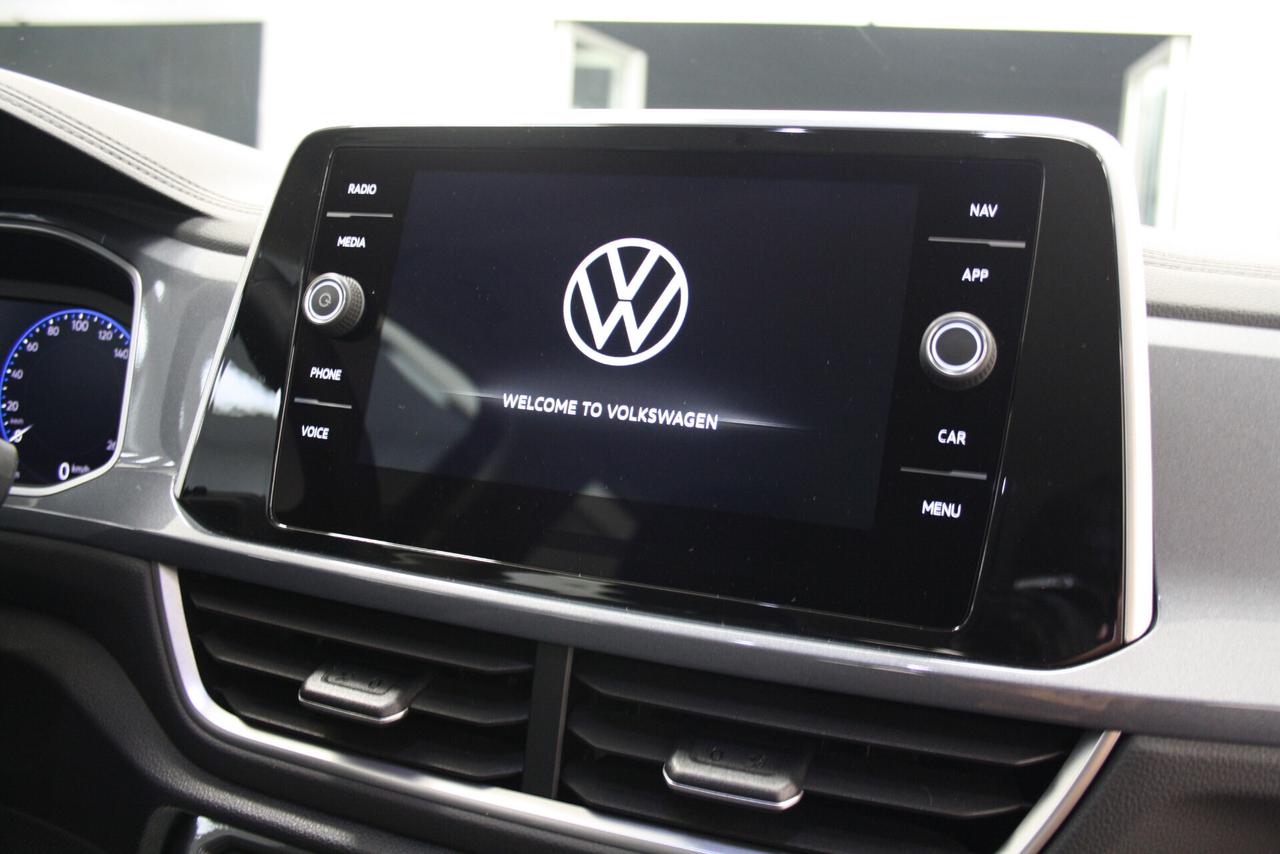 VOLKSWAGEN T-ROC 2.0 TDI 116CV BLACK *2023
