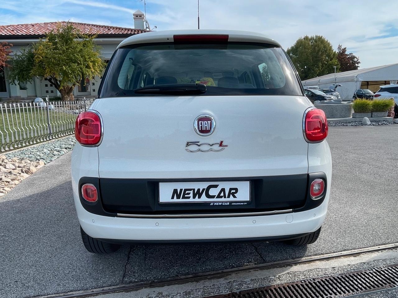 Fiat 500L 1.4 95 CV Lounge