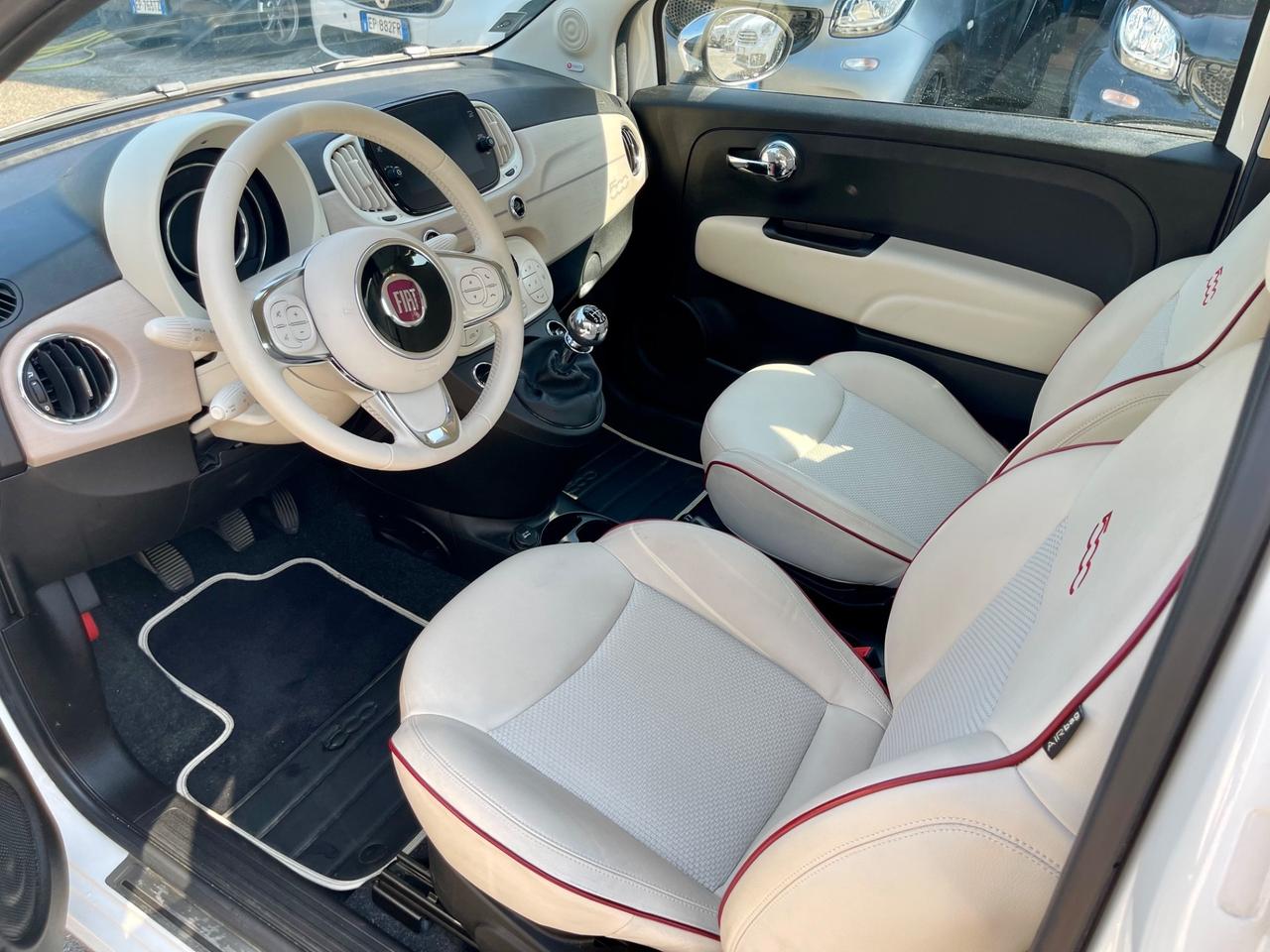 Fiat 500 C 1.0 Hybrid Star