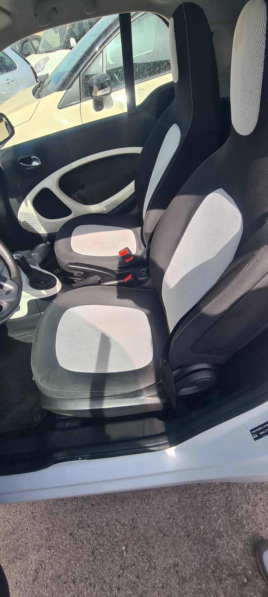Smart ForTwo 70 1.0 Passion