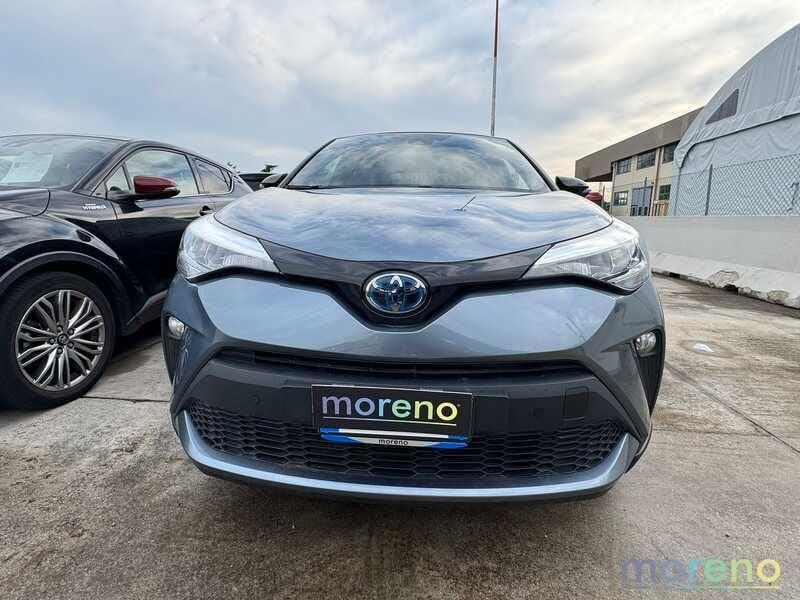 Toyota C-HR 2.0H Trend e-cvt