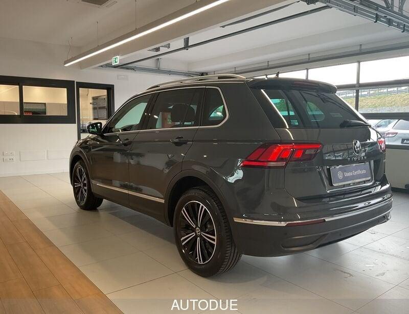 Volkswagen Tiguan 1.4 TSI EHYBRID LIFE 245CV DSG